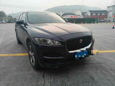 2017年1月 捷豹 XE 2.0T 240PS R-Sport图片