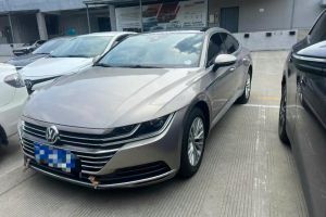 一汽-大眾CC 大眾 330TSI 華顏版