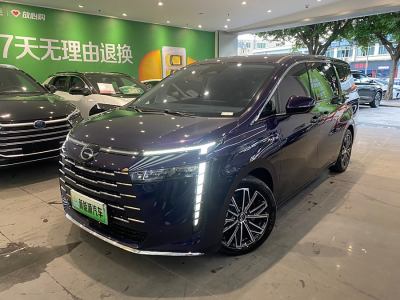 2024年1月 广汽传祺 传祺E8 150km MAX图片