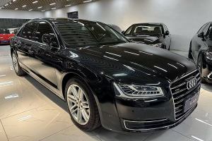 奥迪A8 奥迪 A8L 45 TFSI quattro舒适型