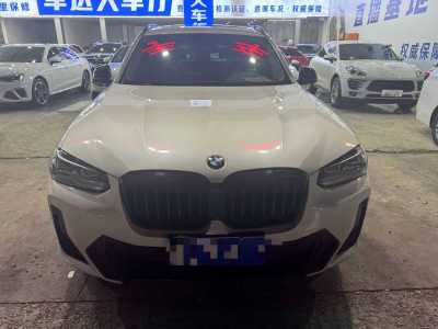 2022年5月 寶馬 寶馬X3 xDrive30i 領(lǐng)先型 M曜夜套裝圖片