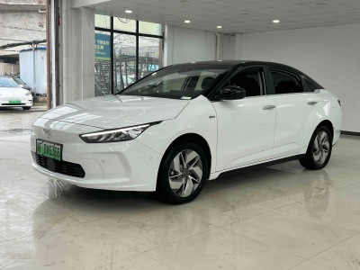 2021年10月 幾何 幾何A Pro 臻享高能續(xù)航版 600KM A600冪方版圖片