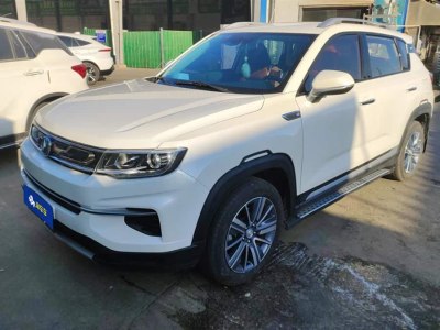 2019年6月 長安 CS35 PLUS 1.6L 自動暢聯(lián)版圖片