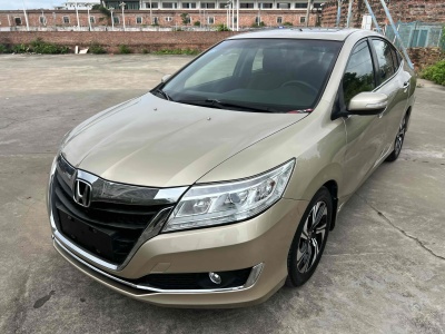 2016年5月 本田 凌派 1.8L CVT豪華版圖片