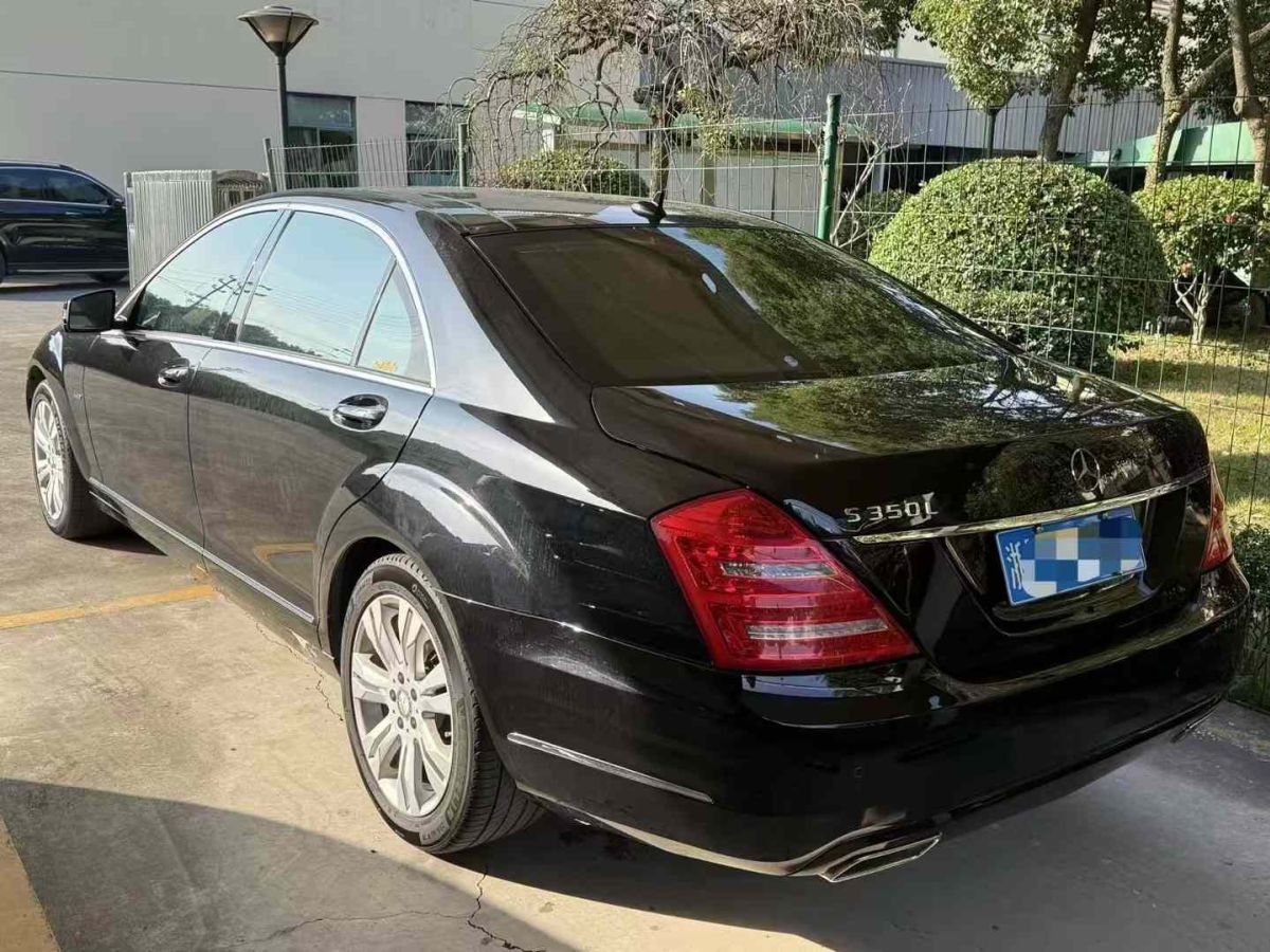 奔馳 奔馳S級AMG  2013款 AMG S 65 L Grand Edition圖片