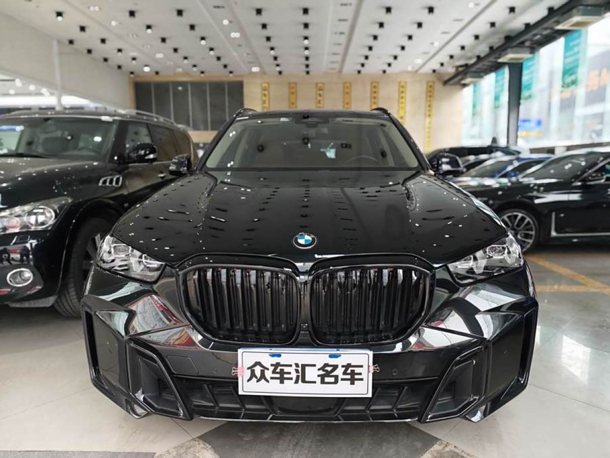 寶馬 寶馬X5  2023款 xDrive 30Li 尊享型M運(yùn)動(dòng)套裝圖片