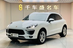 Macan 保時捷 Macan 2.0T