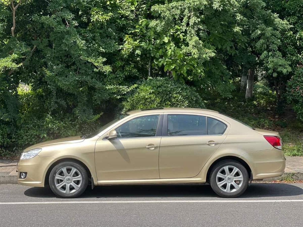 大眾 朗逸  2011款 1.6L 自動品雅版圖片