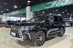 LX 雷克薩斯 570 尊貴豪華版