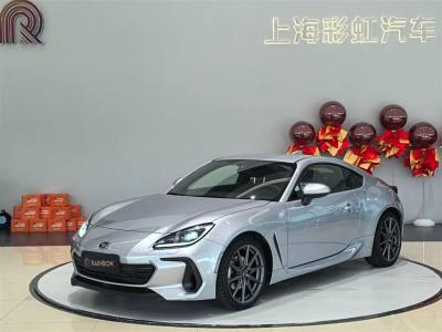 2022年7月 斯巴魯 BRZ 2.4L 手動版圖片