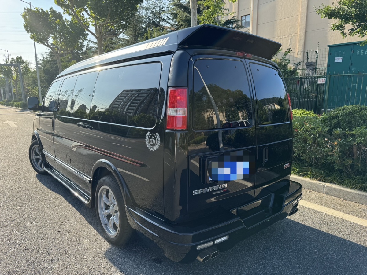 GMC SAVANA  2014款 5.3L 1500S 尊享版圖片