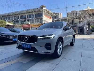 2021年08月 沃爾沃 XC60 B5 四驅(qū)智逸運動版圖片