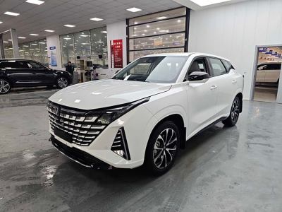 2024年8月 長安 長安UNI-Z新能源 藍(lán)鯨智電iDD 125km 超越型圖片