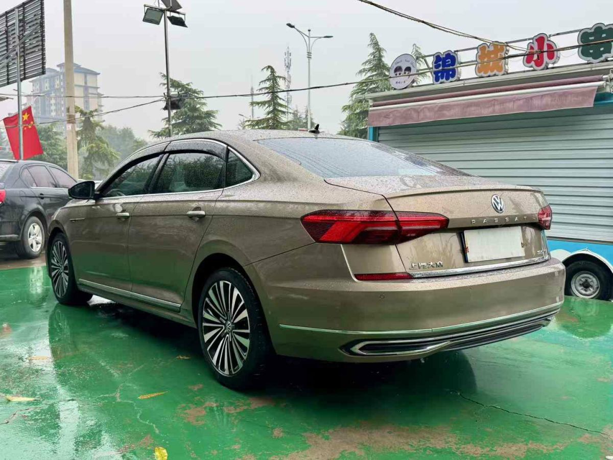 大眾 一汽-大眾CC  2019款 330TSI 華顏版圖片