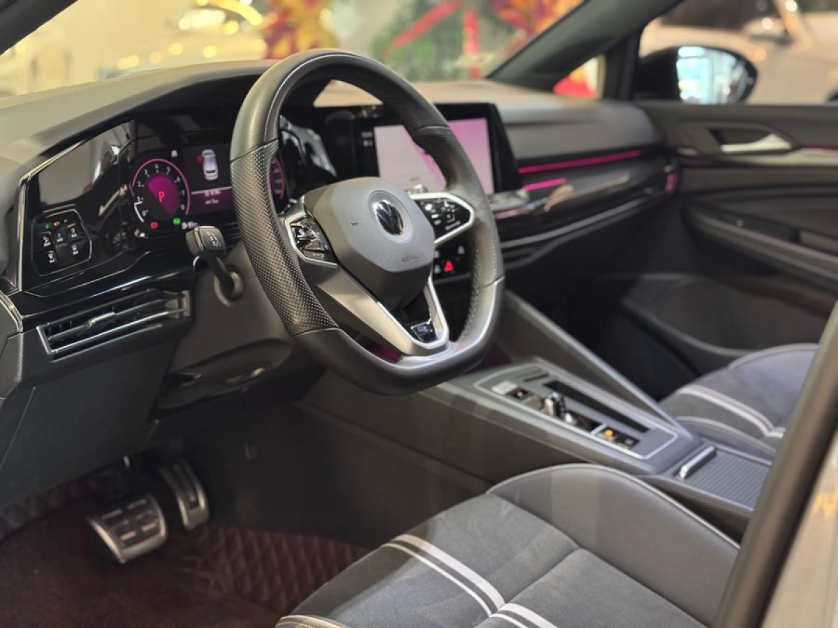 大眾 高爾夫  2021款 280TSI DSG R-Line圖片