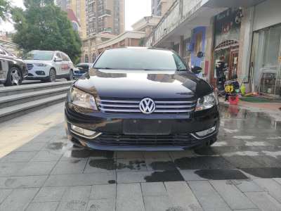 2014年9月 大众 帕萨特 1.8TSI 自动尊荣版图片