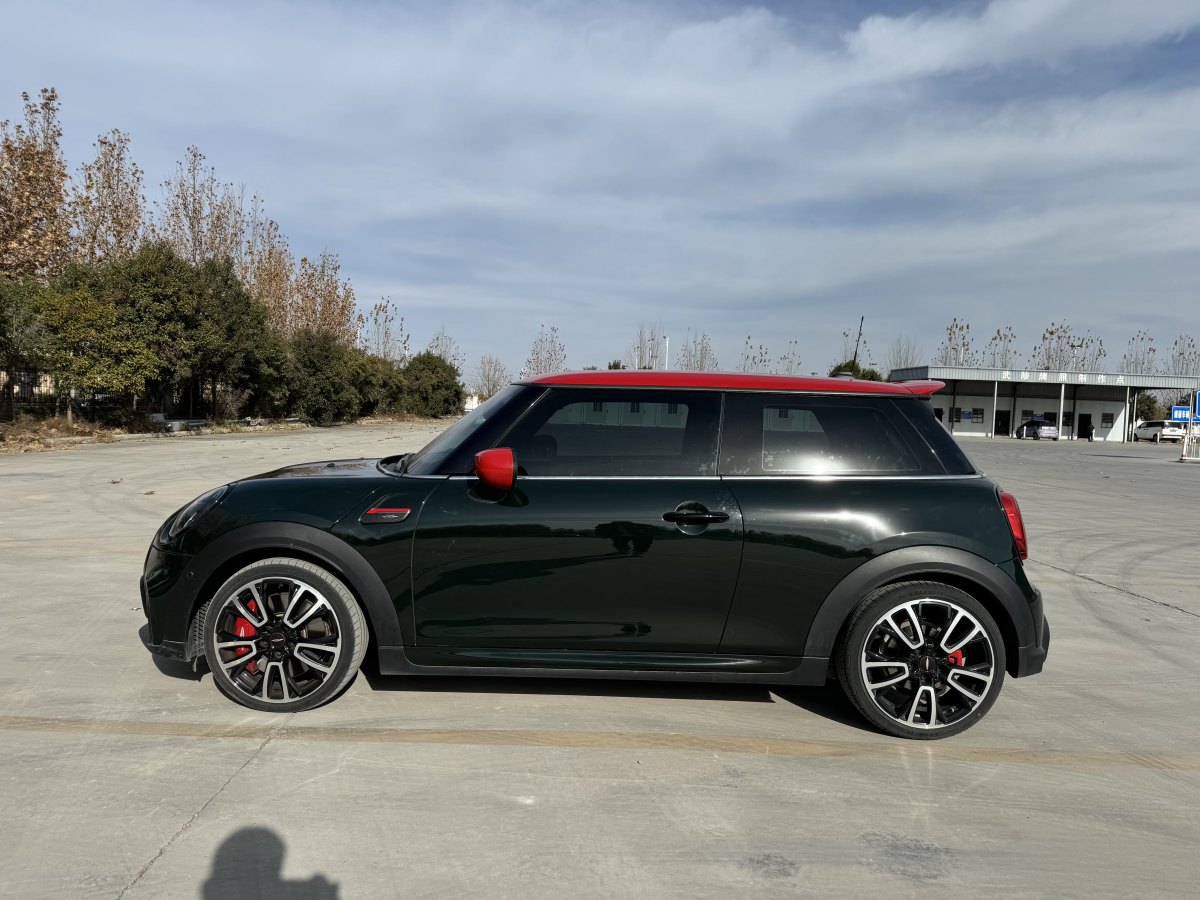 MINI JCW  2022款 2.0T JOHN COOPER WORKS ALL-IN圖片