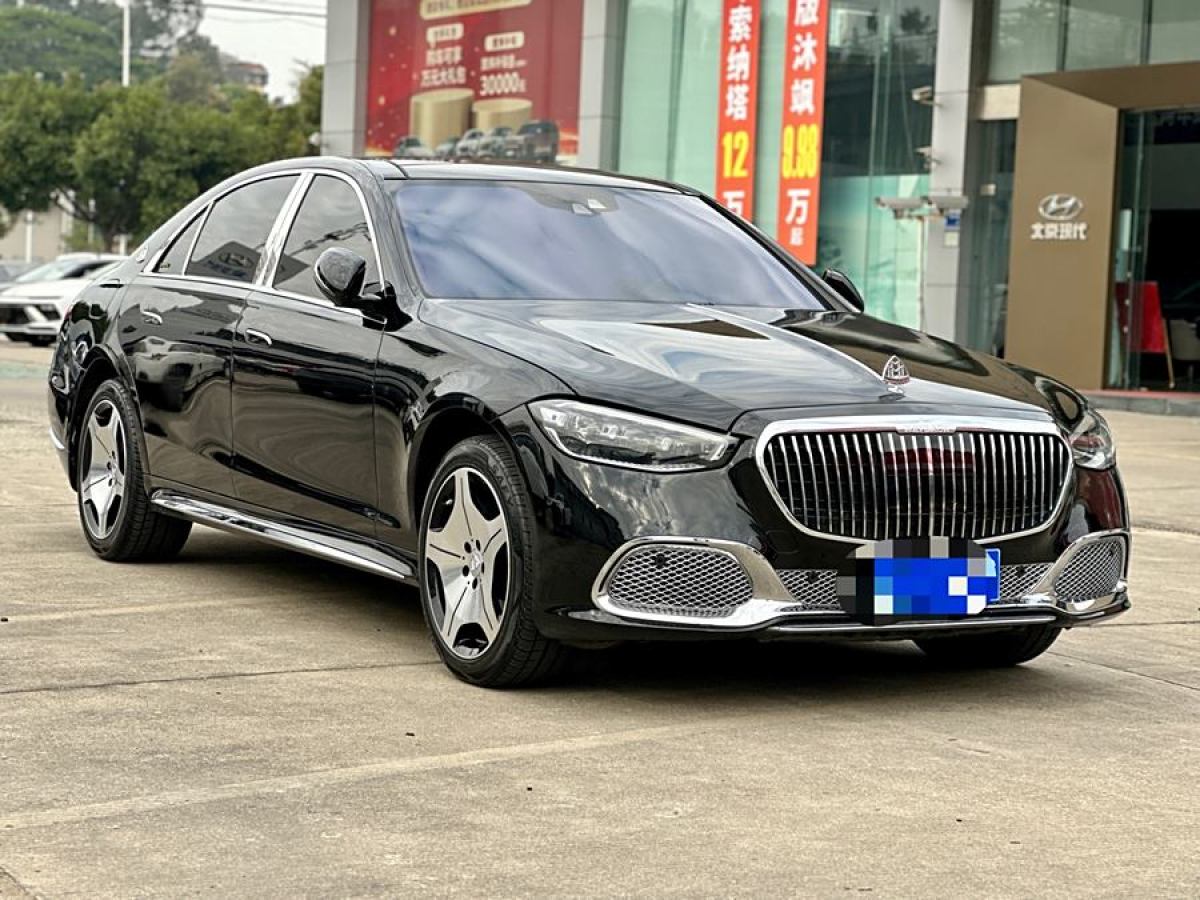 奔馳 奔馳S級  2012款 S 350 L Grand Edition圖片