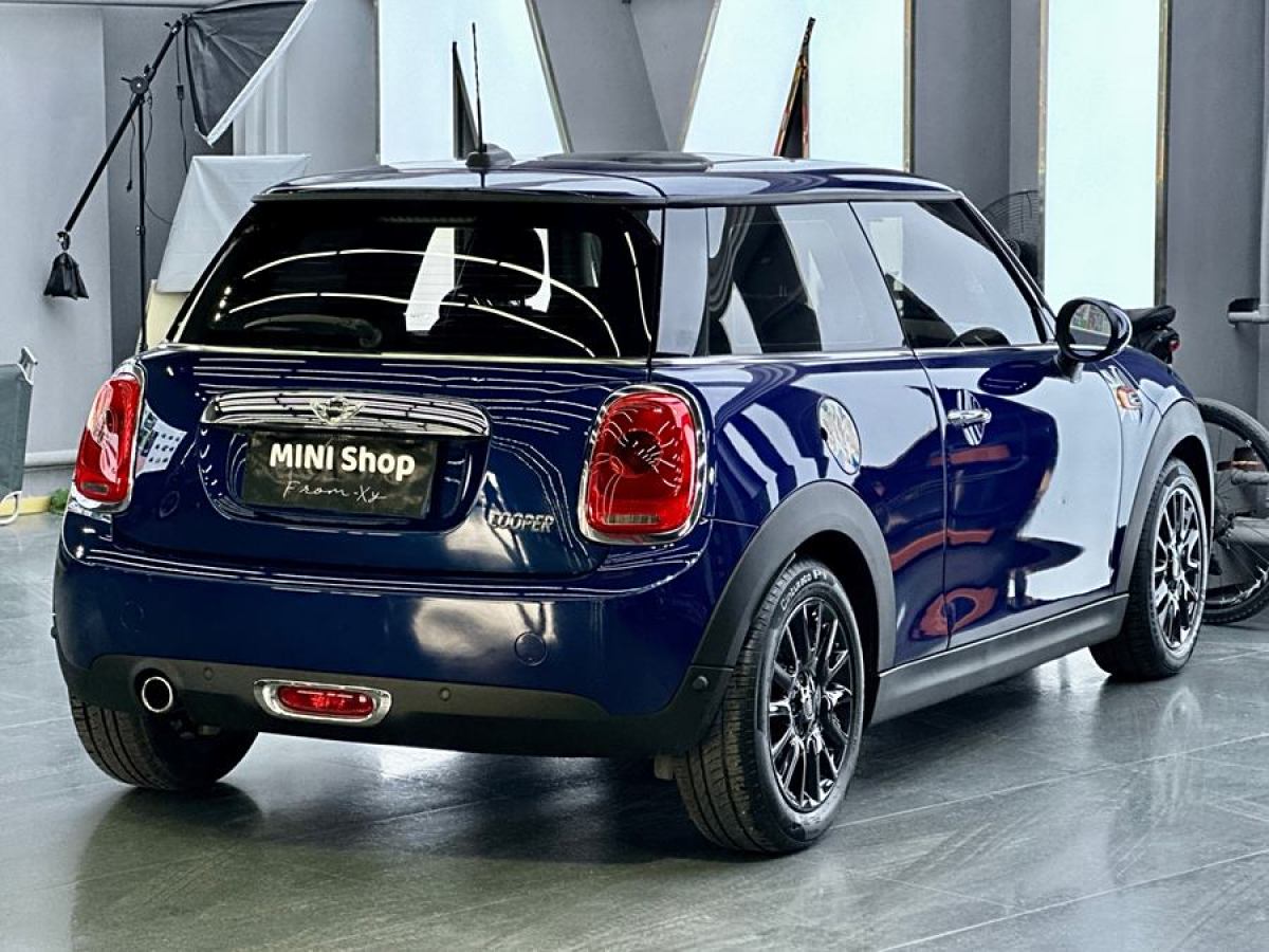 MINI MINI  2014款 1.2T ONE+圖片