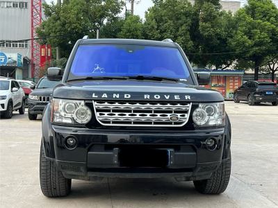 2010年12月 路虎 發(fā)現(xiàn)(進(jìn)口) 4.0 V6 HSE圖片