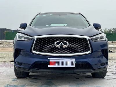 2020年8月 英菲尼迪 QX50 改款 2.0T 兩驅時尚版圖片