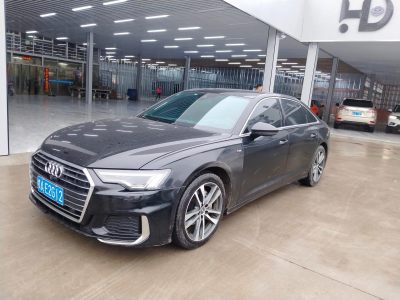 2020年3月 奧迪 奧迪A6L 改款 40 TFSI 豪華動感型圖片