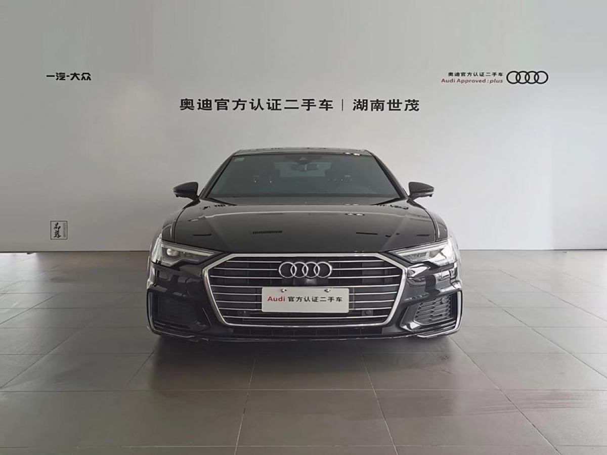 2023年4月奧迪 奧迪A6L  2023款 改款 40 TFSI 豪華動(dòng)感型