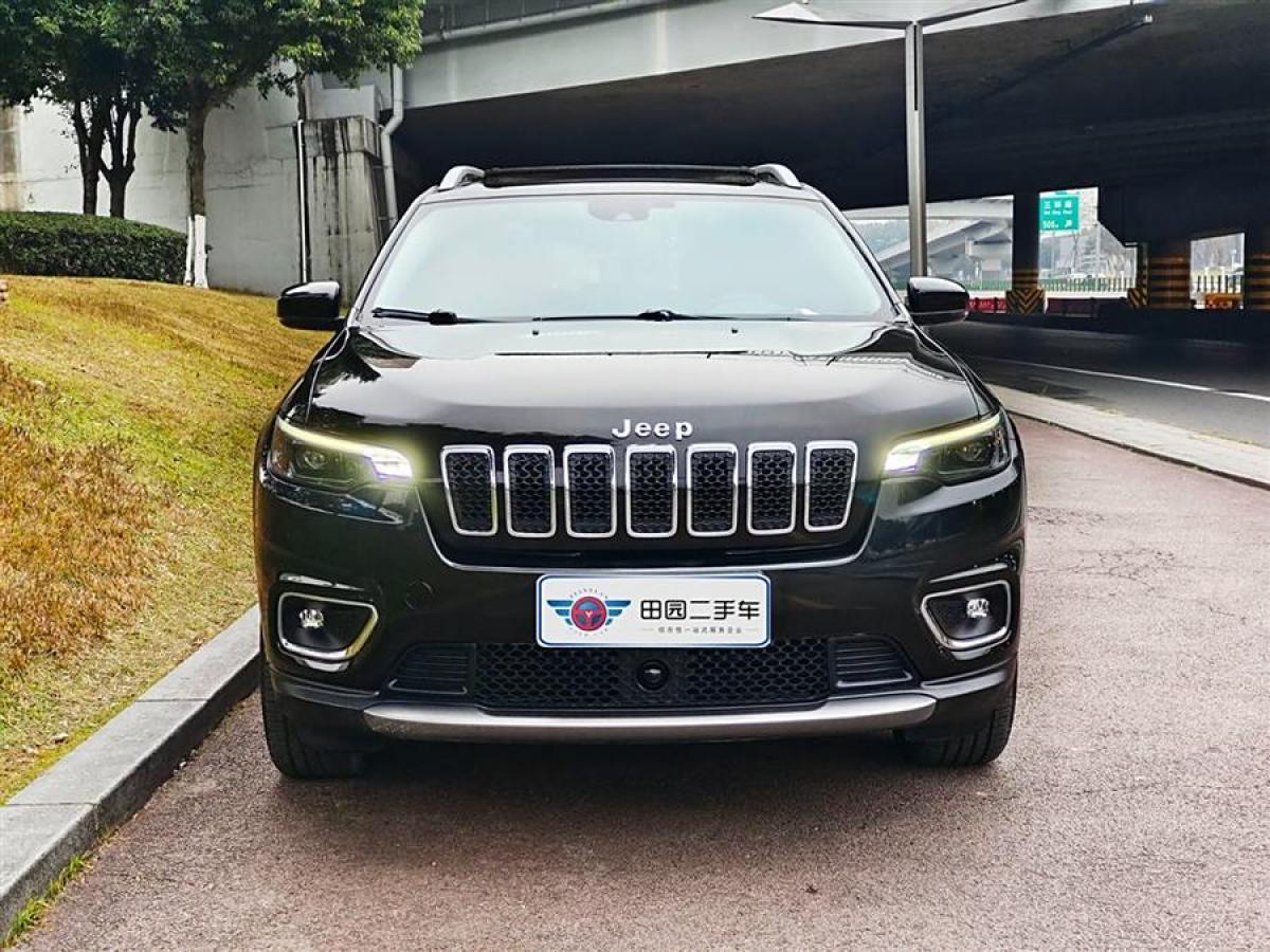 Jeep 自由光  2019款 2.0T 四驅(qū)探享版 國(guó)VI圖片