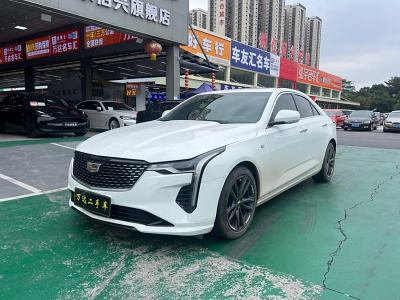 2022年1月 凱迪拉克 CT4 28T 豪華型圖片