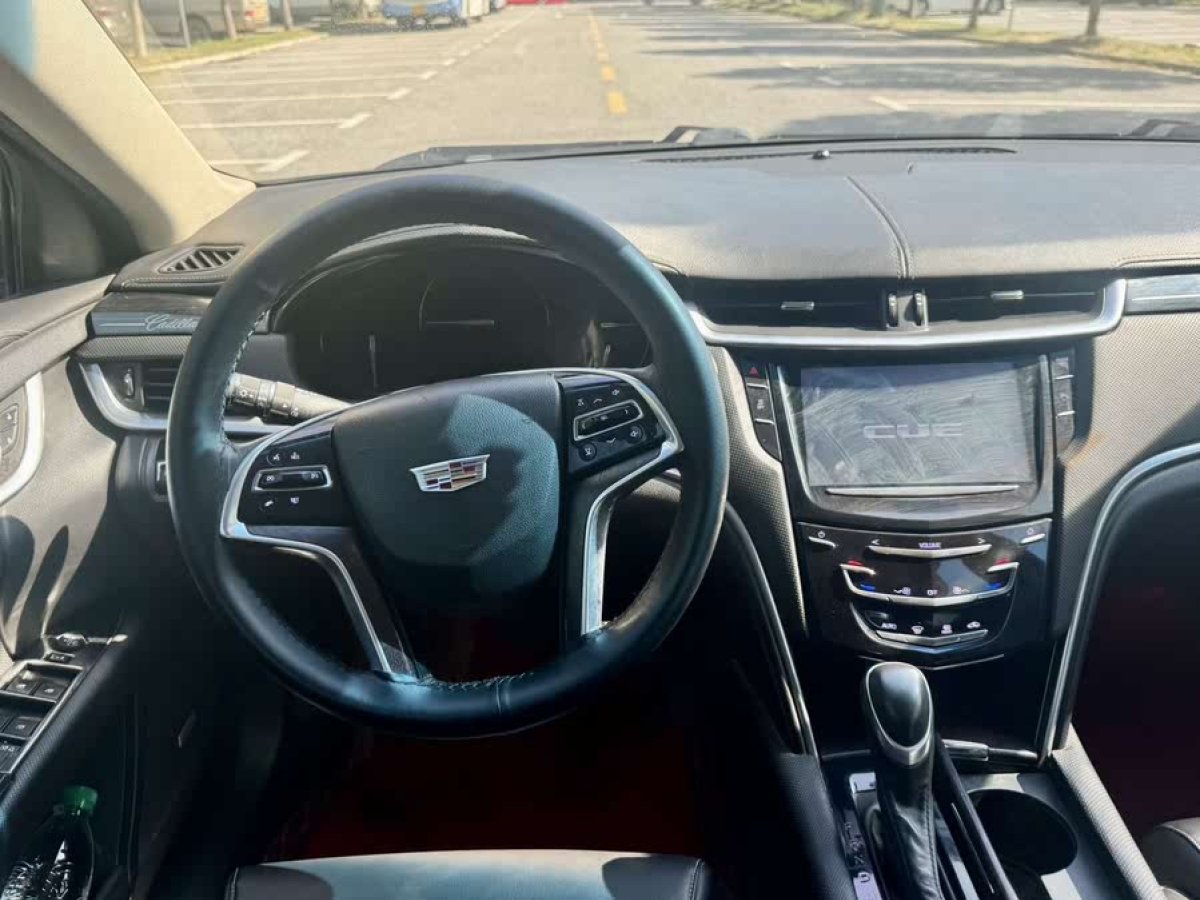凱迪拉克 XTS  2018款 28T 技術(shù)型圖片