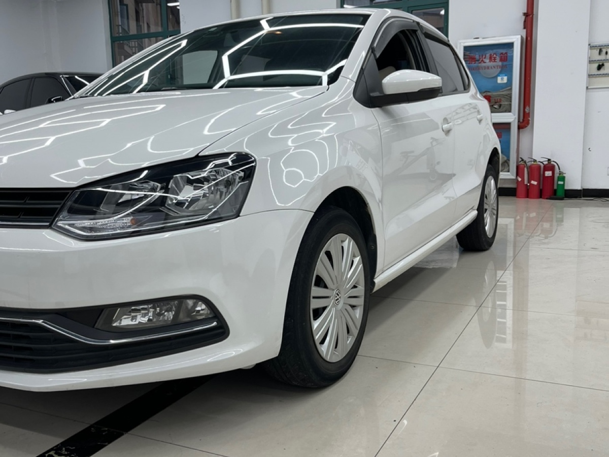 大眾 polo 2018款 1.5l 自動豪華型圖片