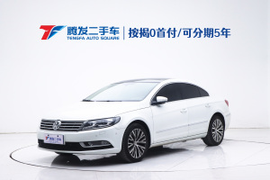 一汽-大众CC 大众 1.8TSI 豪华型