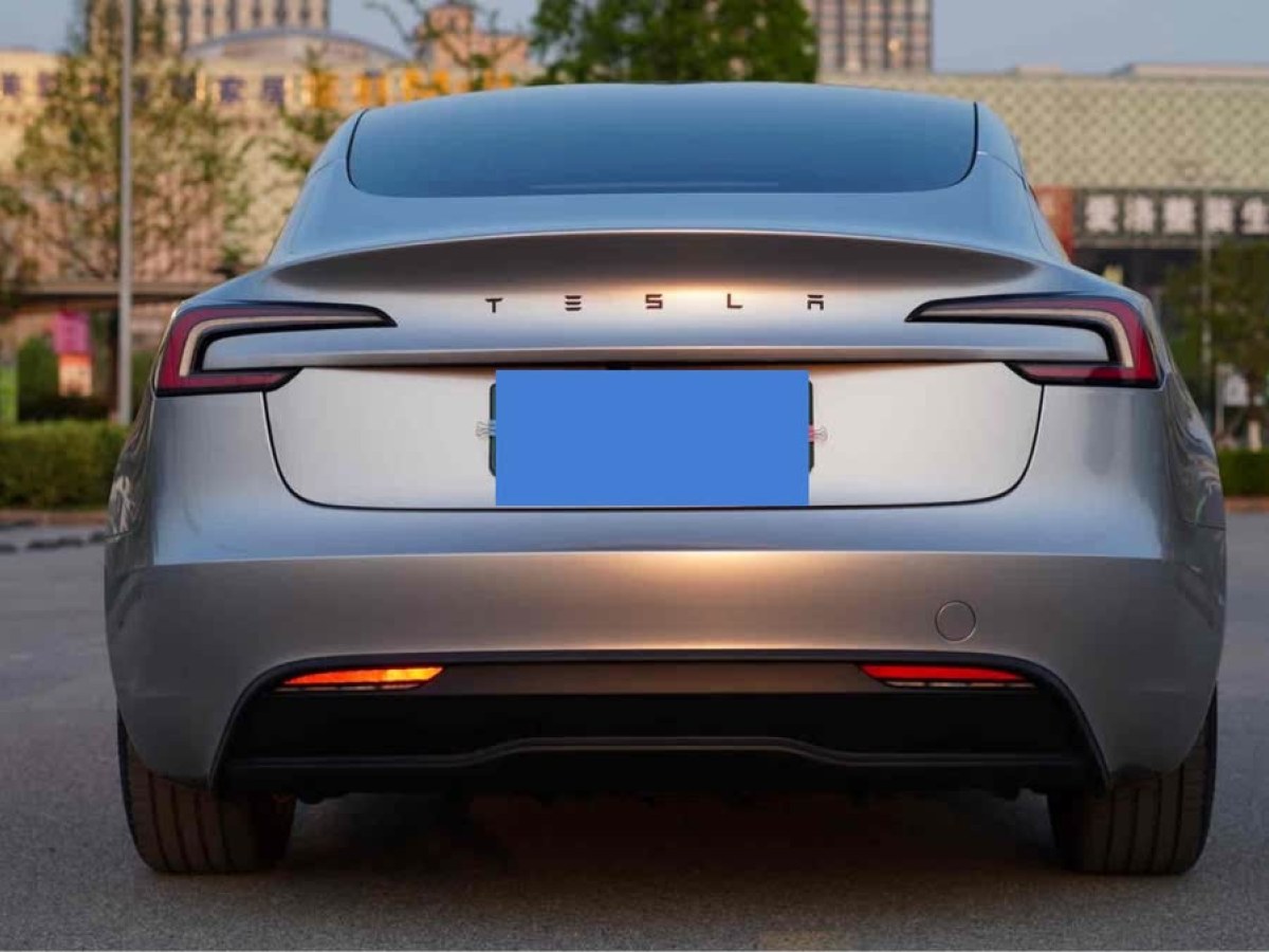 特斯拉 Model 3  2023款 煥新版 后輪驅動圖片