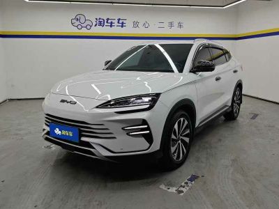 2024年1月 比亞迪 宋L 550km 卓越型圖片