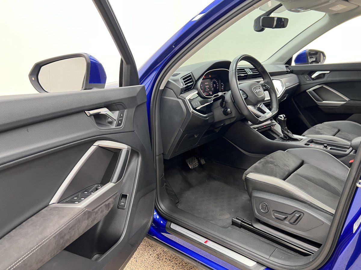 奧迪 奧迪Q3  2024款 35 TFSI 時尚動感型圖片