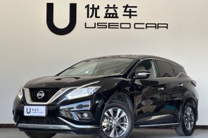 樓蘭 日產(chǎn) 2.5L XE 兩驅(qū)精英版