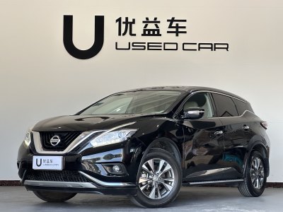 2018年9月 日產 樓蘭 2.5L XE 兩驅精英版圖片