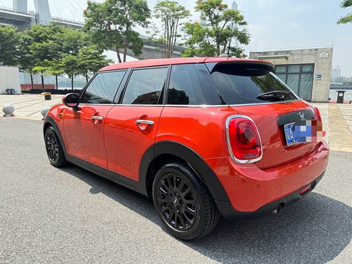 MINI MINI  2018款 1.5T ONE PLUS 五門版圖片