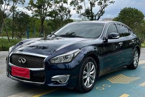 Q70 英菲尼迪 Q70L 2.5L 精英版