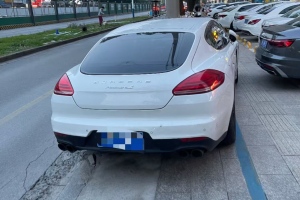 Panamera 保時捷 Panamera 3.0T