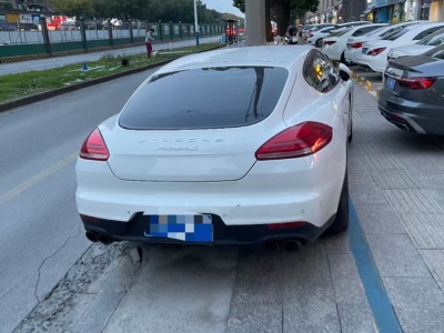 保時捷 Panamera Panamera 3.0T圖片