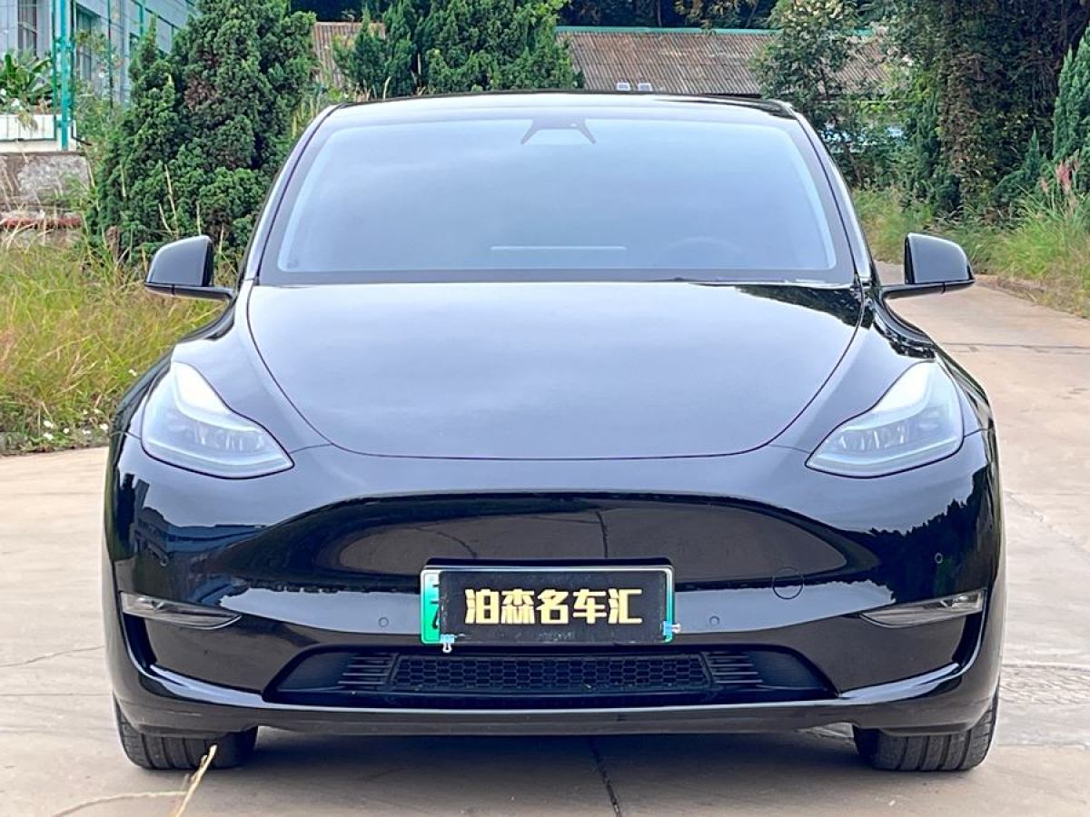 2023年1月特斯拉 Model 3  2022款 改款 長(zhǎng)續(xù)航全輪驅(qū)動(dòng)版