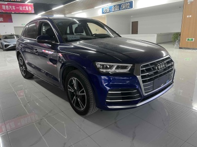 2020年9月 奧迪 奧迪Q5L 45 TFSI 尊享時尚型圖片