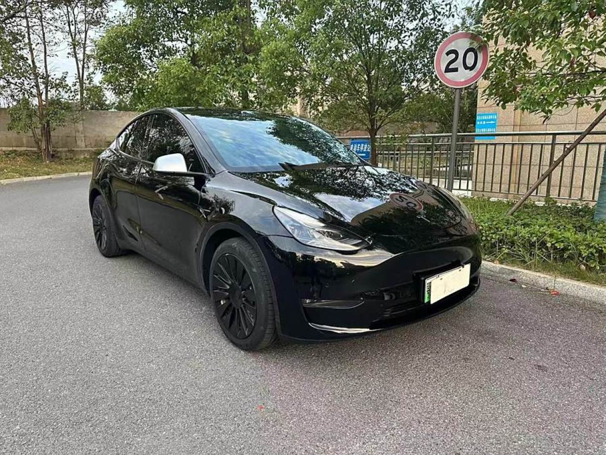 2021年6月特斯拉 Model 3  2021款 長(zhǎng)續(xù)航全輪驅(qū)動(dòng)版 3D7