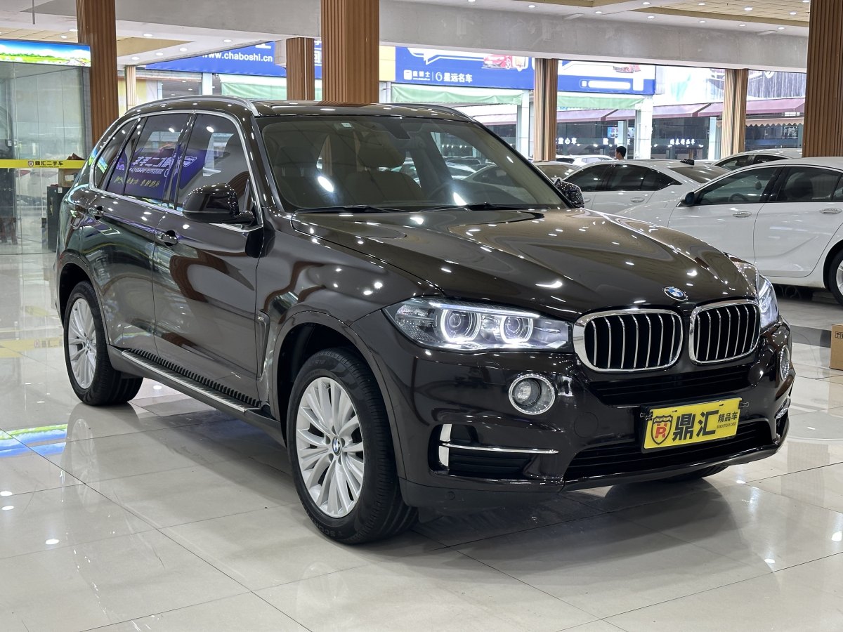 寶馬 寶馬X5  2017款 xDrive28i圖片