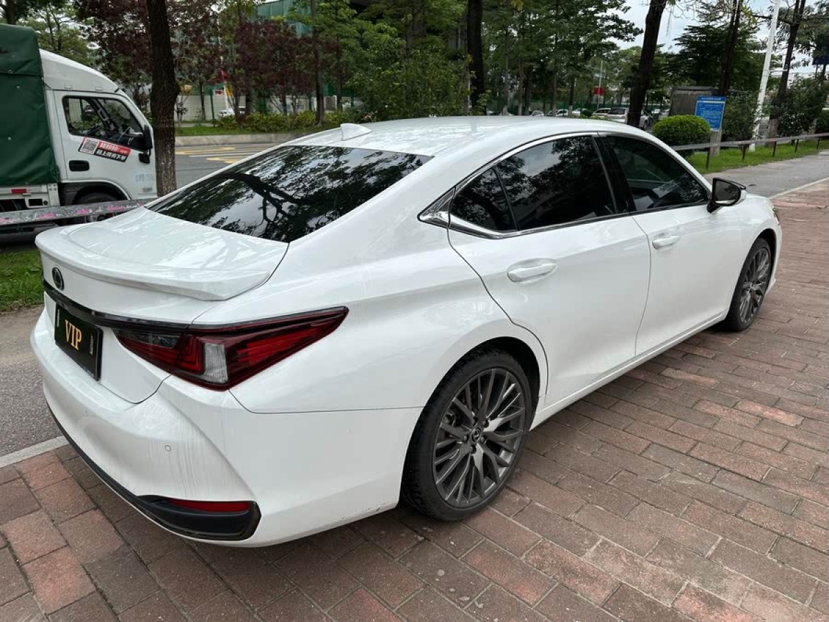 雷克薩斯 ES  2020款 260 F SPORT圖片