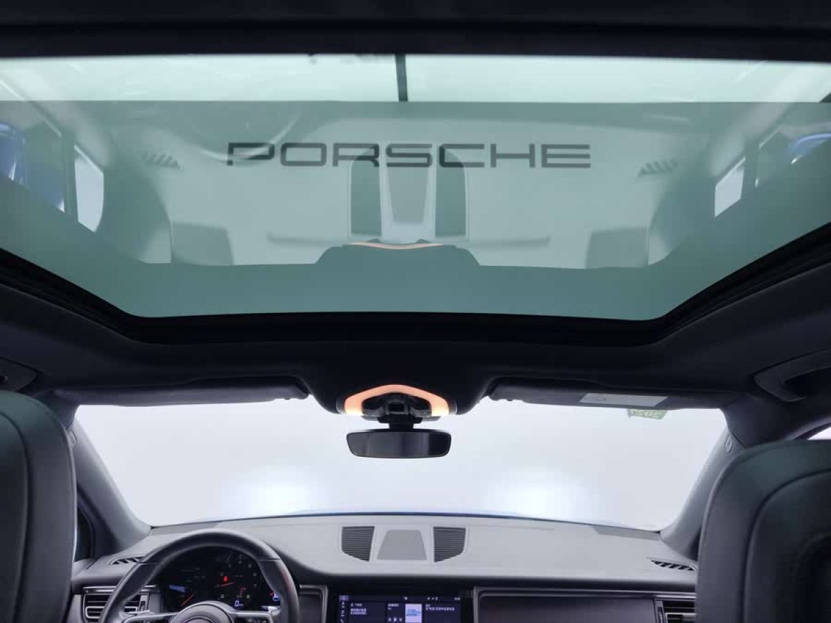 保時(shí)捷 Macan  2020款 Macan 2.0T圖片