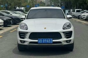 Macan 保時(shí)捷 