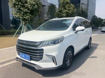 2020年1月 上汽大通 G50 1.5T 自動(dòng)尊享版 國VI圖片