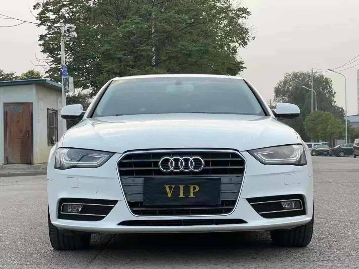 2017年10月奧迪 奧迪A4L  2017款 40 TFSI 時尚型